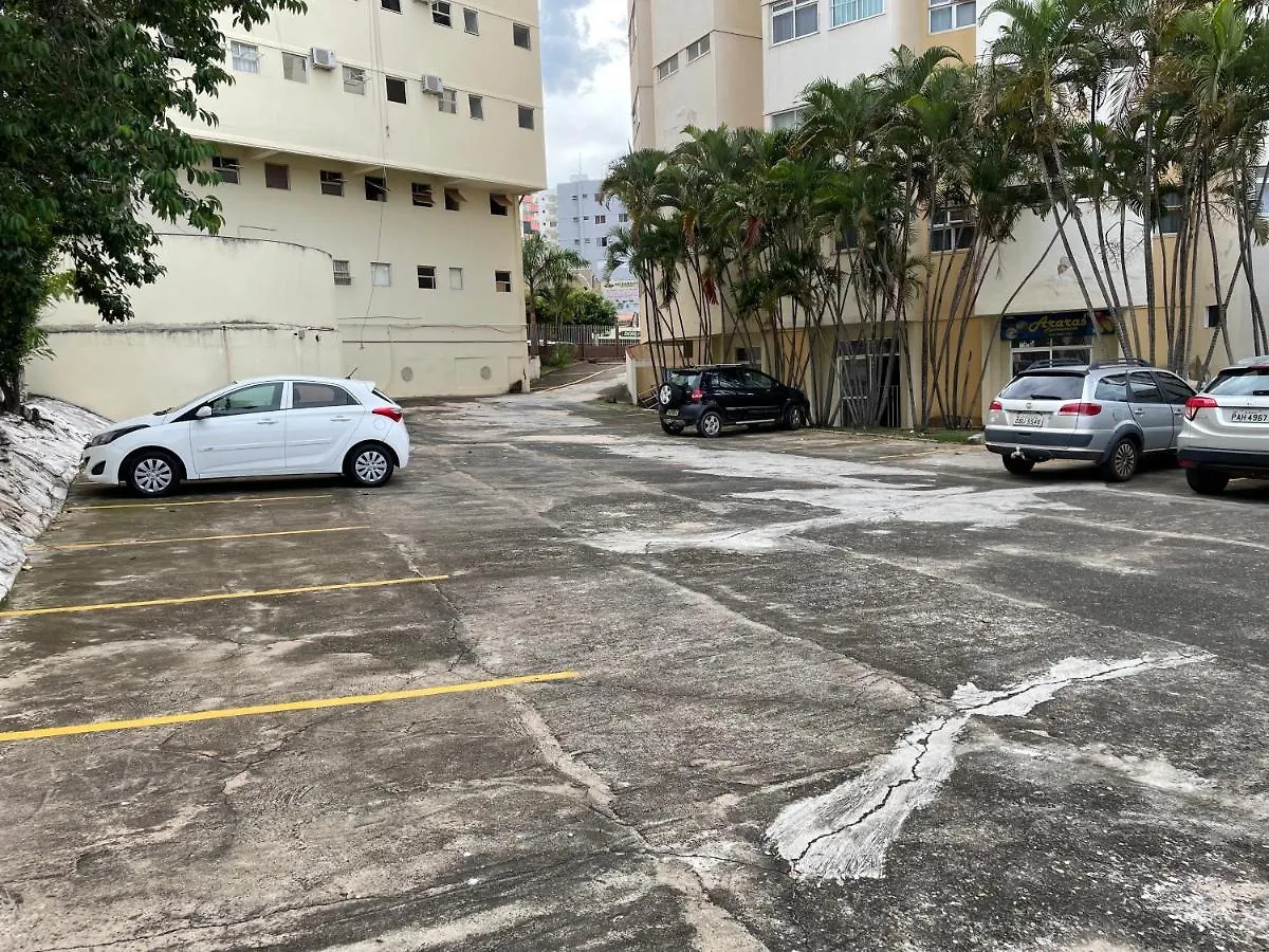 Araras Apart Service I Caldas Novas 0*,  Brasil