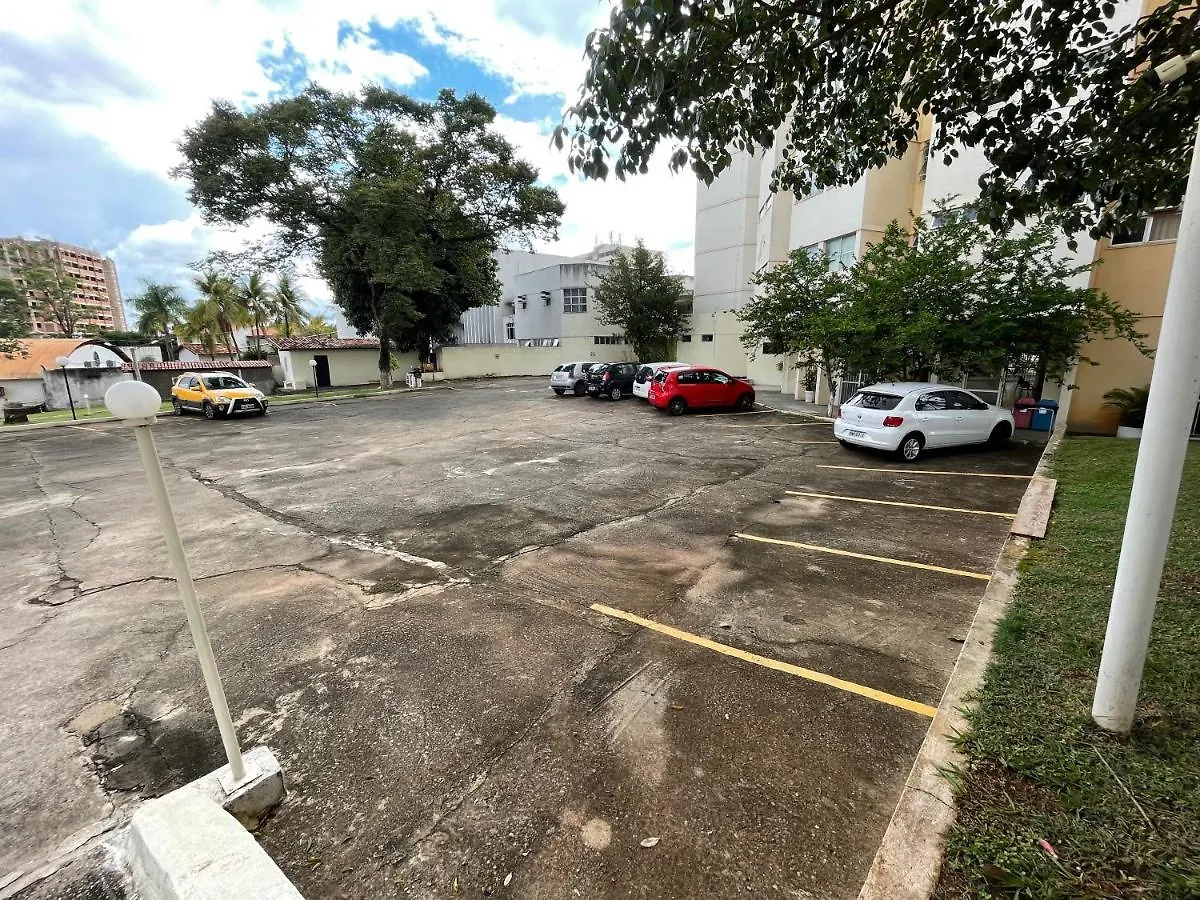 Araras Apart Service I Caldas Novas Apartahotel