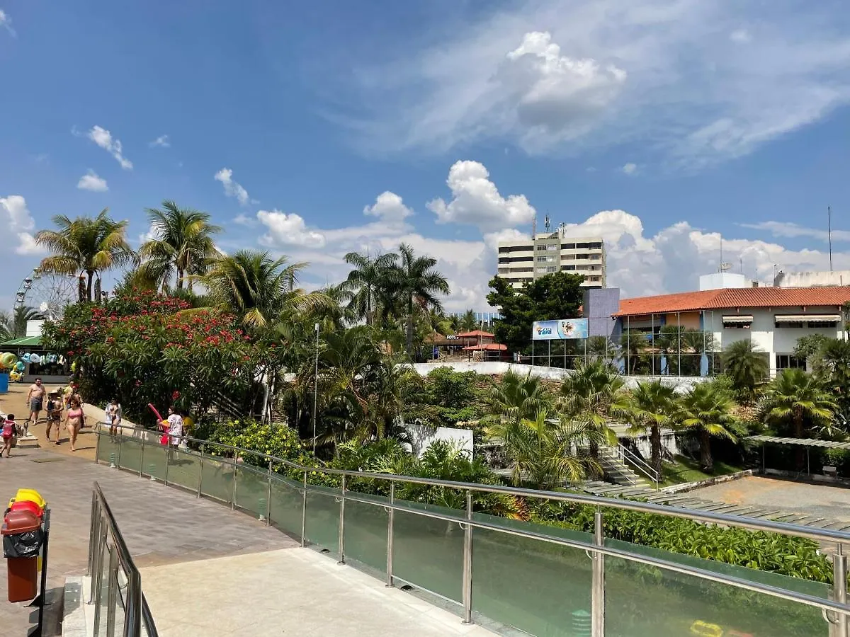 Apartahotel Araras Apart Service I Caldas Novas
