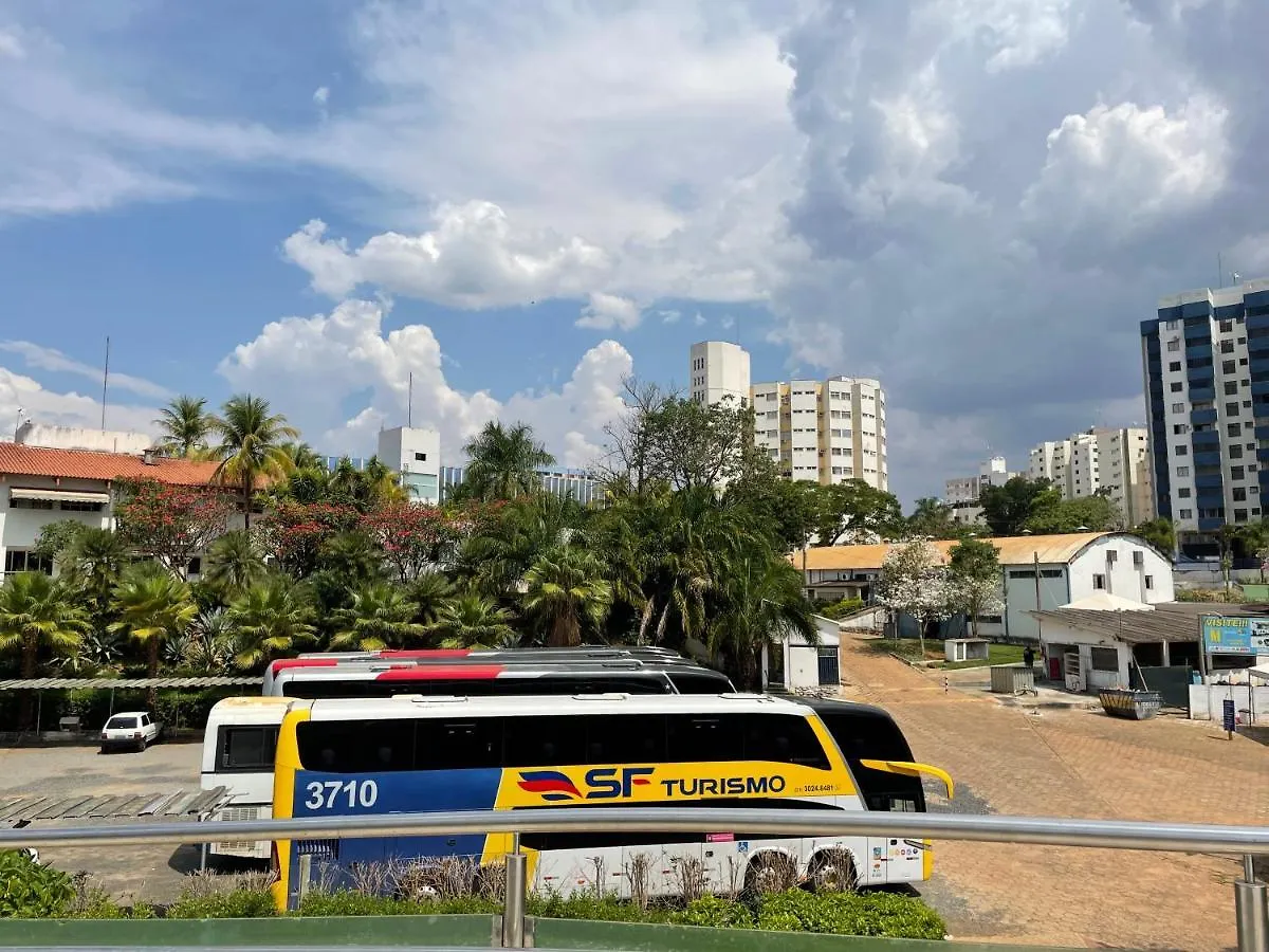 Araras Apart Service I Caldas Novas Apartahotel