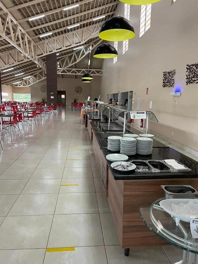 Araras Apart Service I Caldas Novas Apartahotel