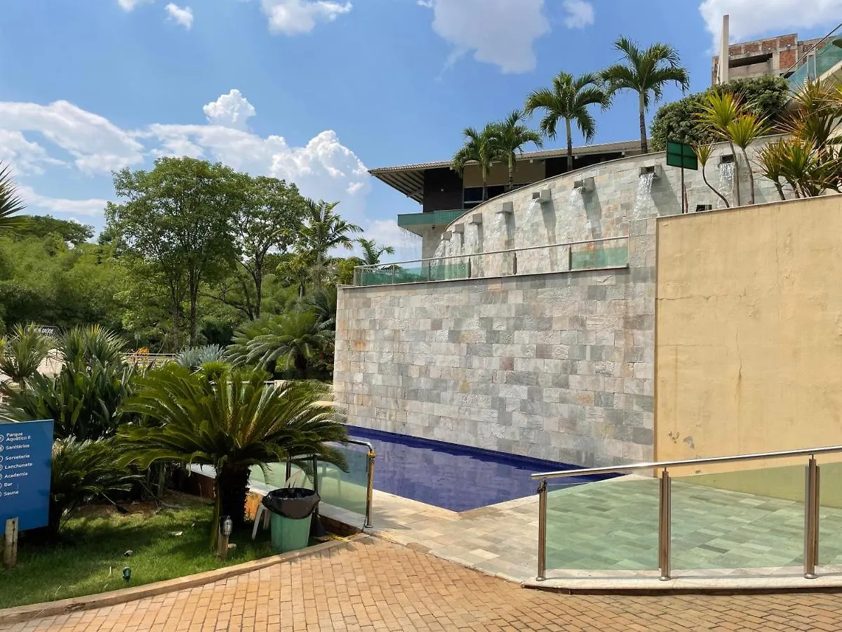 Apartahotel Araras Apart Service I Caldas Novas