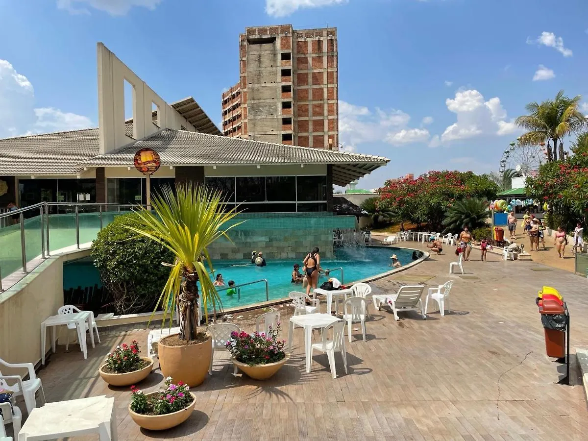 Araras Apart Service I Caldas Novas Apartahotel